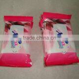 Handy Cleansing Wipes (15PCS) thumbnail-1