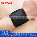 FDA Approved Adjustable Neoprene+Elastic Loop and Hook Wrist Wraps/Wrist Brace for Sport Use thumbnail-3