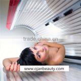 Commercial Vertical Skin Tanning Bed for Sale Stand-up Sollarium Tanning Beds thumbnail-5