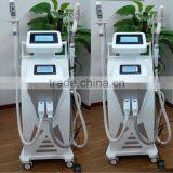 Mongolian Spots Removal Most Popular OPT Tattoo Removal System +Laser Nd Yag + Cooling RF Machine thumbnail-2