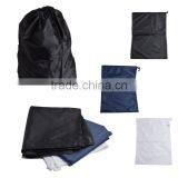 Cheap Promotion Blank Durable Foldable 210D Nylon Laundry Bag