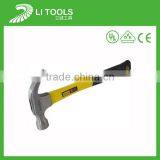 American Type 10oz Claw Hammer With Fiberglass Handle