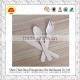 Wholesale Birch Wooden Tasting Spoons