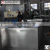 Industrial Continuous Conveyor Belt Type Microwave Medical Herb Drying Machine thumbnail-5