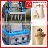Ice Cream Cone Wafer Biscuit Machine Waffle Cone Machine thumbnail-3