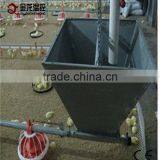 Farm Poultry Equipment Breeding System Automatic Chicken Feeder thumbnail-1
