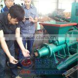 Hot Sales Coking Coal Single Screw Extruder Machine Briquette Making Machine thumbnail-4