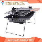 Wholesale Top Quality Stainless Steel Rooftop Portable Bbq Grill thumbnail-2