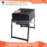 Ex-Factory Price Balcony Rooftop Charcoal Height Adjustable Bbq Grill thumbnail-2
