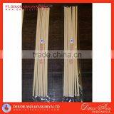 Selling Reed Rattan Diffuser Sticks Customized Diameter and Length Reed Sticks 10.5" x 3" thumbnail-5