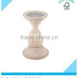 Wooden Candle Holder Wooden Candle Lantern thumbnail-1