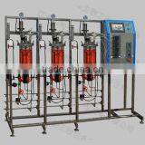 7L Magnetic Stirred Glass Fermentor/Bioreactor thumbnail-5