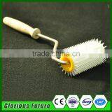 Bee Comb Honey Uncapping Roller Plastic Needles Beekeeper Uncap Frame Tools