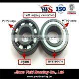 Ceramic Bearing 6202 for Use in Wet Area Water Micropumps Bearing 6202 thumbnail-3