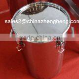 200L Stainless Steel Drum / Oil Barrel / Bucket thumbnail-3