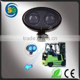 New LED Blue Arrow Light 10w Forklift Safety Arrow Light thumbnail-2