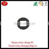 Custom Made Precision Stainless Steel Square Hole Washer For Sale thumbnail-2