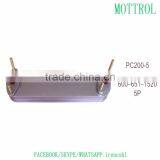 600-651-1520 OIL COOLER 5 ROWS FITS FOR PC200-5 PC210-5 PC220-5 6D95 5P thumbnail-1