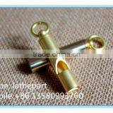 China Supplier OEM Brass Whistle thumbnail-5