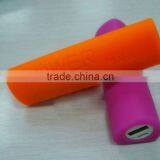 Hot Sale Silicon Usb Charged Case With High Quality, Various Color ,custom Logo,OEM Orders Are Welcome thumbnail-1