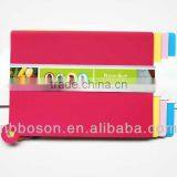 4pc Plastic Cutting Mats thumbnail-1