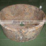 Marbe Stone Washing Basins From Vietnam thumbnail-5