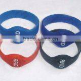 RFID Silicone Wristband for Gym thumbnail-3