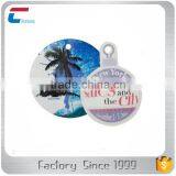 Costom Two-sided 4C Printed ID Bag Tag for Travel thumbnail-3