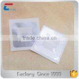 Low Cost Coated Paper Disposable Rfid Tag 13.56mhz Nfc Label