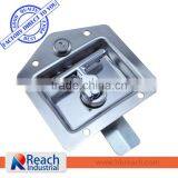 Stainless Steel Key-Locking T Handle Cam Lock thumbnail-1