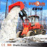 Everun Brand CE Approved Small Front End Loader