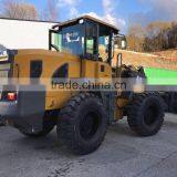 Everun New Design 2017 3 Tons Mini Wheel Loader With Bucket thumbnail-2