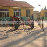 Hydraulic Type Hay Rake With 8 Discs CE Approved Made in China thumbnail-4