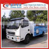 Dongfeng Combined Suction and Jetting Sewage Cleaner Truck for Sale thumbnail-1