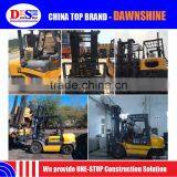 3 Ton Chinese Diesel Xinchai 4D27G31 Engine LIUGONG CPCD30 Small Forklift for Sale thumbnail-1