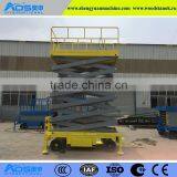 Hot Sell New Type Ever-eternal Scissor Lift With Different Models thumbnail-1