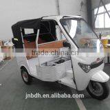 New BAJAJ Electric Tricycle for Passenger, China Made Electric Adult Tricycle Export to India thumbnail-3