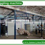 China Tannery Machine Big Size Rotary Automatic Toggling Machine thumbnail-5