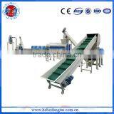 China Supply Good Quality 700kg/h Plastic Pet Recycling Line / Pet Bottle Recycling Line thumbnail-3