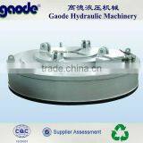 Small Circular Lifting Electromagnet