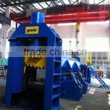 Suitable Size Compress & Shear Integral Machine Scrap Selling thumbnail-1