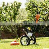 Tomking Weeding Machine Petrol Trimmer Grass Cutting Machine With CE Certificate thumbnail-3