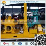 Split Casing 4 Inch Diesel Engine Driven Water Pump for Irrigation thumbnail-1