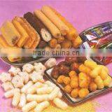 Cereals Bar Machines