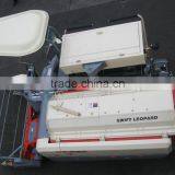 4lZ-4.0Z Rice and Wheat Small Tank Combine Harvester thumbnail-1