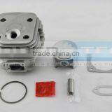 52MM Chain Saw Cylinder Piston Kit for HUSQVAR 272 Aftermarket Replacement Spare Parts thumbnail-1