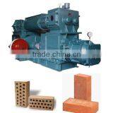 for Brick Making Industrial Tailings Double Stage Vacuum Extruder thumbnail-1