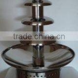 GRT-D20096 4 Layer Mini Commercial Chocolate Fountain Machine for Sale thumbnail-1