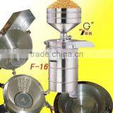 F-16 Shanghai Tiangang High-speed Automatic Soy Milk Making Machine thumbnail-2