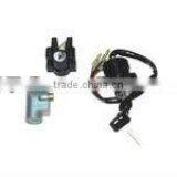 Motorcycle Fuel Tank Cap With Key Lock thumbnail-1